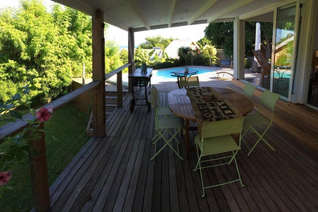 Villa Bourbon De Charme Saint-Gilles-les Bains Dış mekan fotoğraf