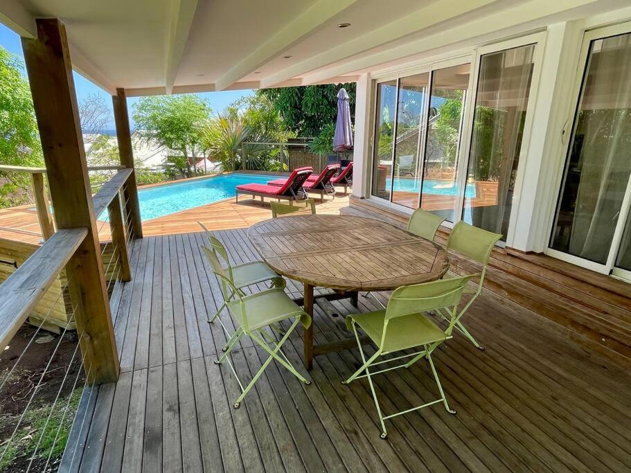 Villa Bourbon De Charme Saint-Gilles-les Bains Dış mekan fotoğraf